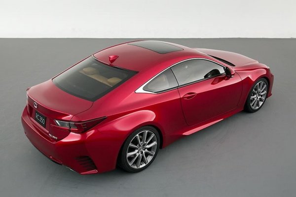 Lexus RC 