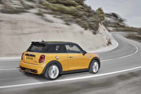 Новото MINI