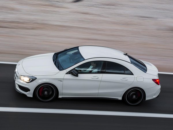CLA 45 AMG