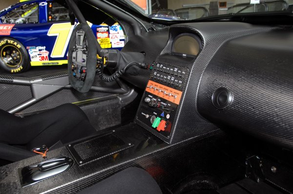 Mercedes-Benz McLaren SLR 722 GT / Автосалон Ню Йорк 2009