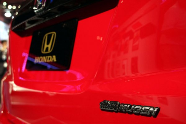 SEMA 2008 / Mugen Honda Jazz/Fit