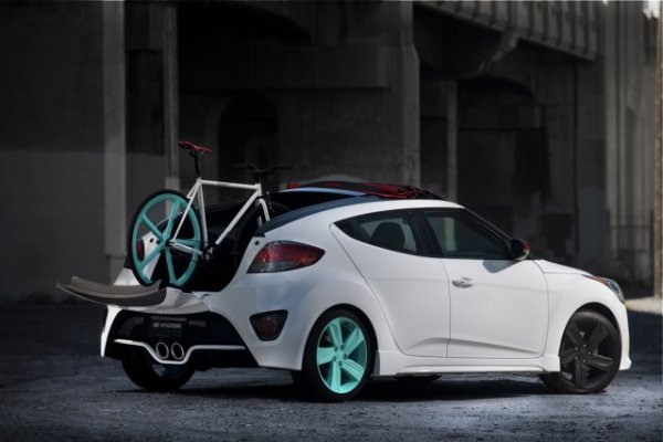 Veloster C3 Roll Top