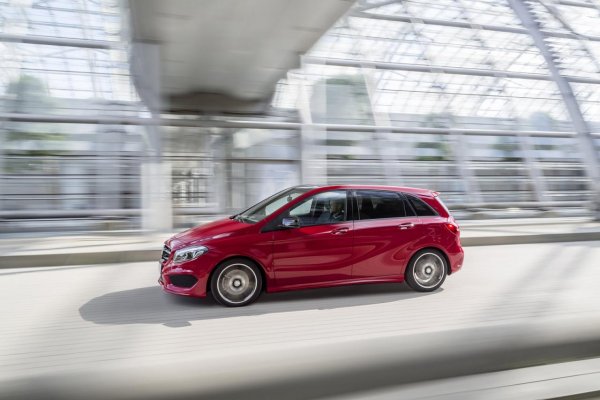 Mercedes-Benz B-Class 