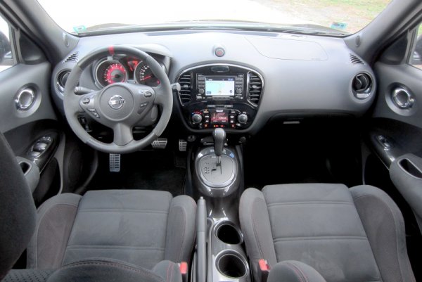 Nissan Juke Nismo 4WD