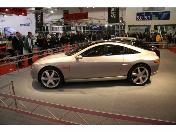 Renault Z16 Fluence Concept