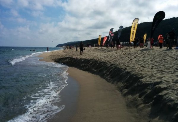 Третата по население българска област е дом за 469 885 души. Катастрофите през миналата година са 667, с 46 загинали. Най-опасните месеци са август и юни. На снимката: плажът в Шкорпиловци
     
Средно жертви на 100 000 души: 9.81