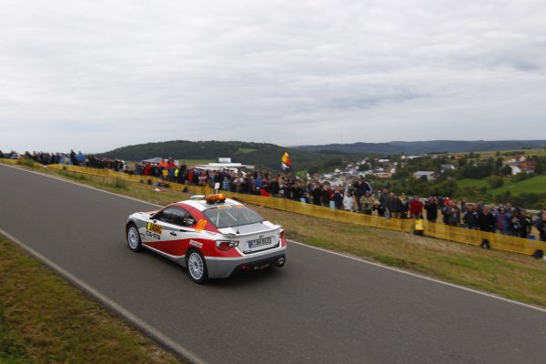Toyota GT86 CS-R3 (рали модел)