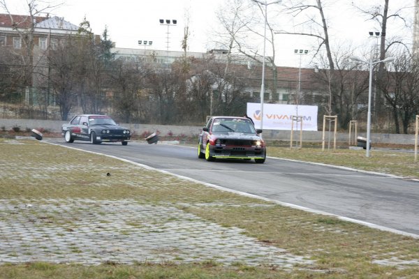 Шоуто на шампионите 2011