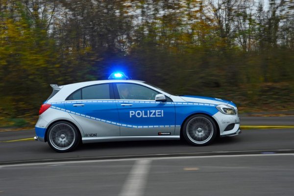 Mercedes A250 BlueEFFICIENCY от Tune it! Safe!