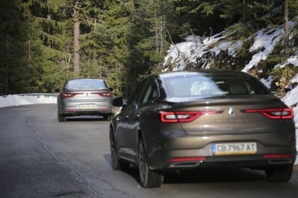 Renault Talisman