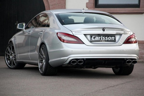 CK63 RS - Mercedes CLS 63 AMG от Carlsson 
