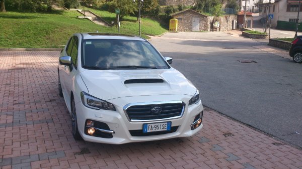 Subaru Levorg