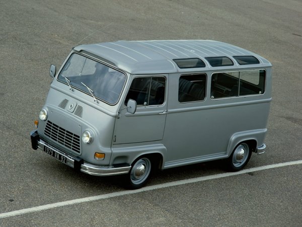 110 години Renault