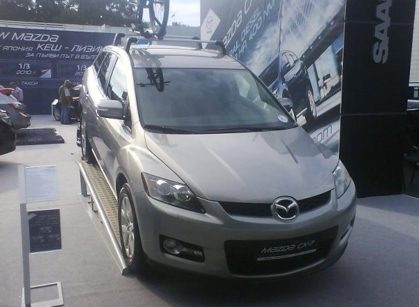 Mazda CX-7