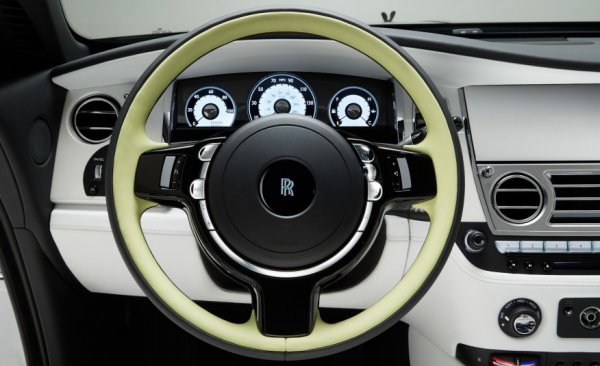 Wraith Inspired by Fashion 