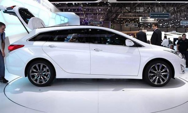 Hyundai i40