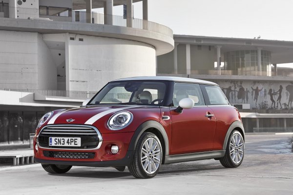 Новото MINI
