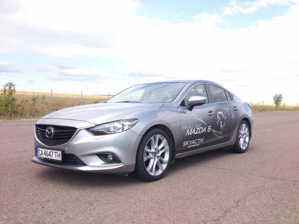 Mazda6 2.2 CD 175 i-ELOOP