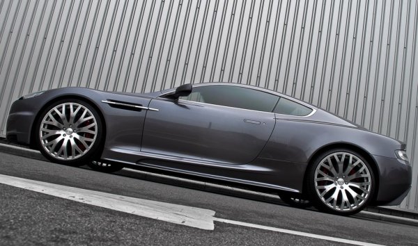 Aston Martin DBS от Kahn Design