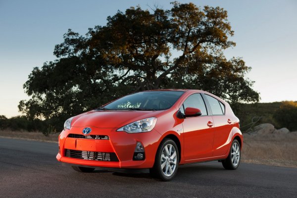 Toyota Prius C