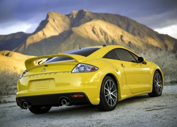 Mitsubishi Eclipse GT