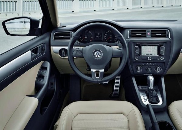 Volkswagen Jetta 2011
