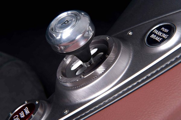 Infiniti Essence / Женева 2009