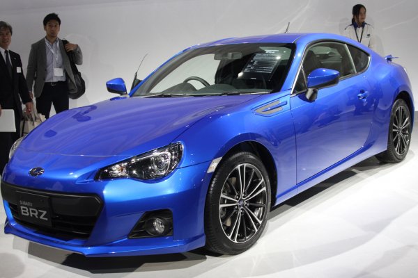 Subaru BRZ