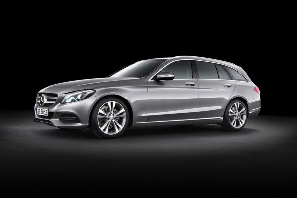 Mercedes-Benz C-Class Estate 