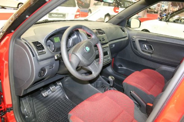 Автосалон София 2011