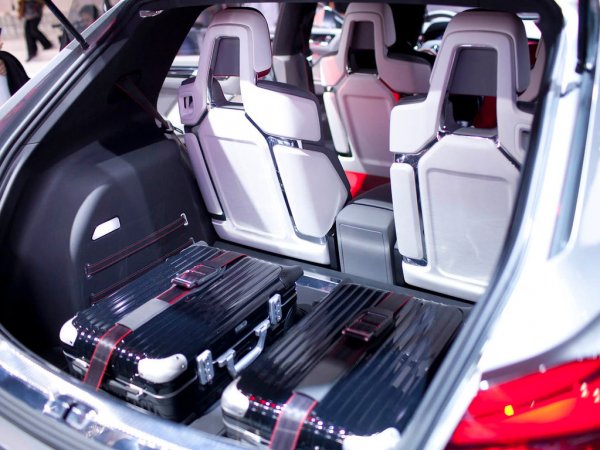 Volkswagen Cross Coupe 