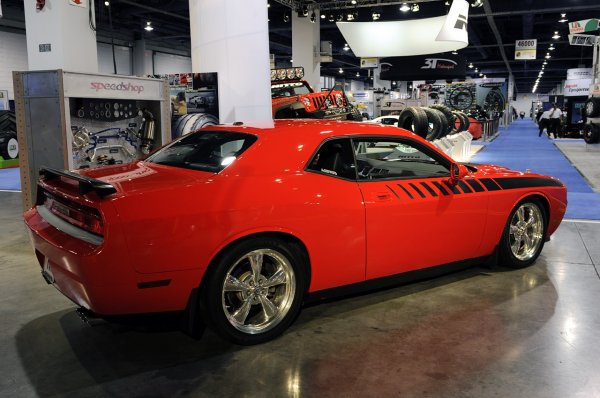 Dodge Challenger Mopar Edition / SEMA 2009
