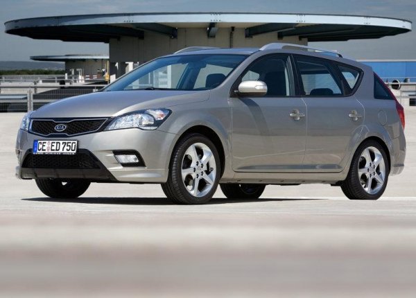 Kia Ceed SW