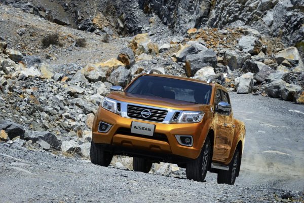 Новият Nissan Navara