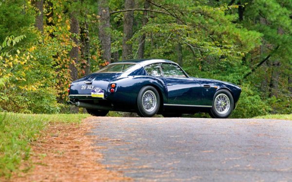 Един от най-красивите модели на марката, създаден от ателието Zagato. Освен мощност тази кола демонстрира и чувственост, което я прави още по-забележителна. 
