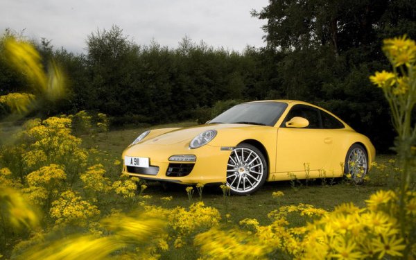 Не всички варианти на 911 са успешни като дизайн, но в случая това не е така. Генерацията 997 от 2004 г. привлича с изящната си комбинация от пропорция, стойка и изпипани детайли. А задните светлини са най-добрите в историята на модела.
