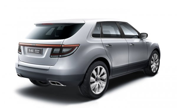 Saab 9-4X