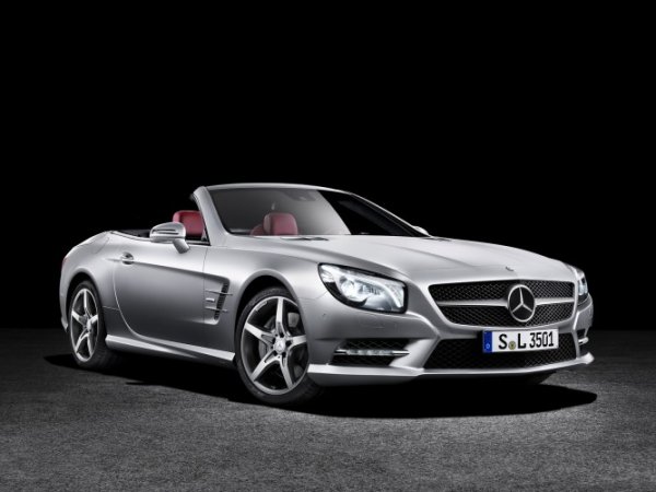 Mercedes-Benz SL 