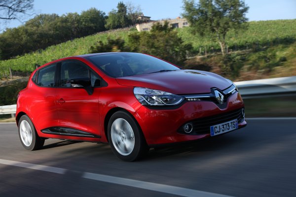 Ranault Clio