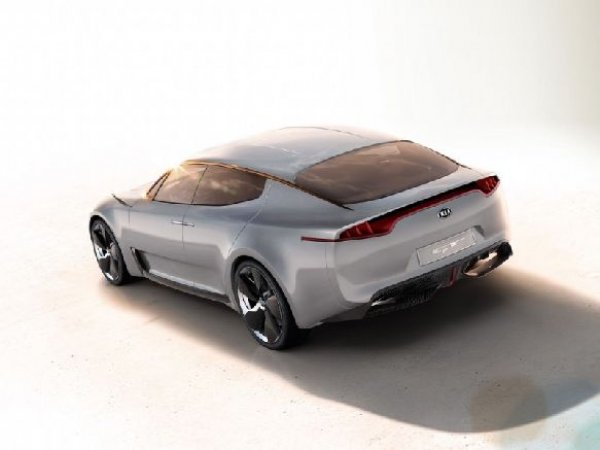 Kia GT concept