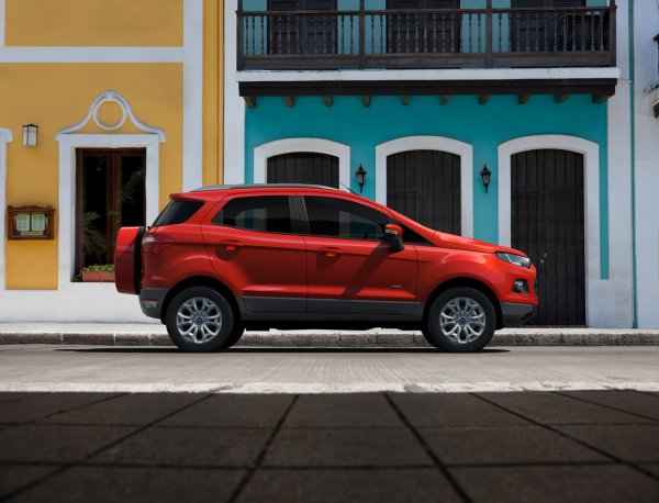 Ford Ecosport 