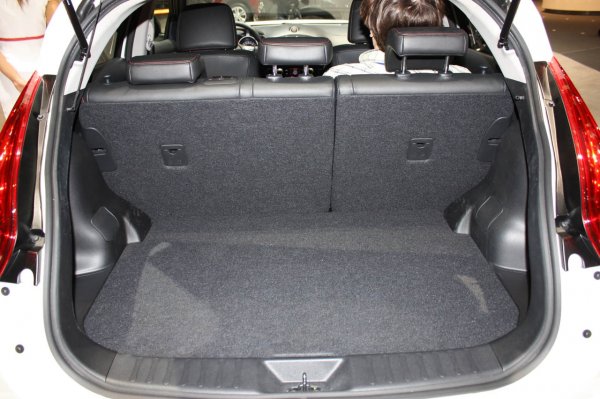 Nissan Juke / Женева 2010
