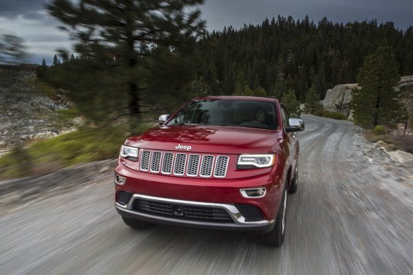 Jeep Grand Cherokee 