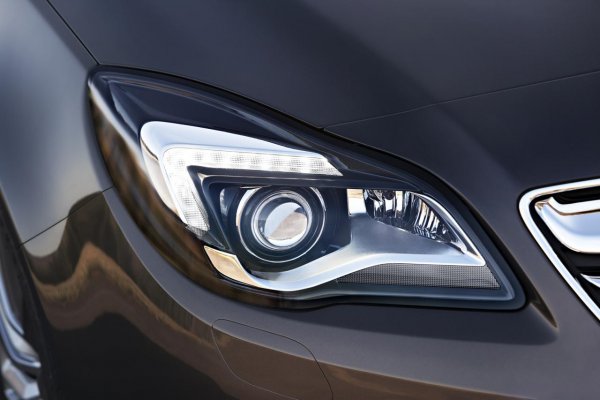Opel Insignia 2013 