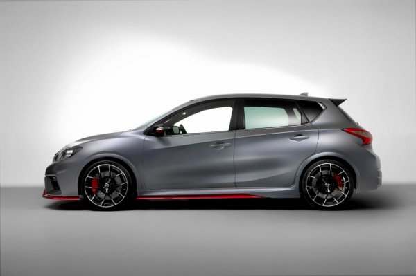 Nissan Pulsar Nismo concept 