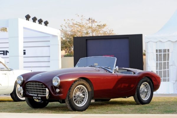 Concours d Elegance в Кувейт