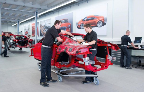 Audi R8 e-tron няма да се произвежда