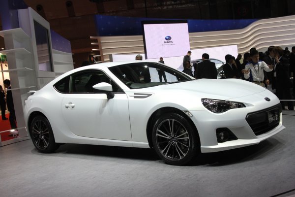 Subaru BRZ
