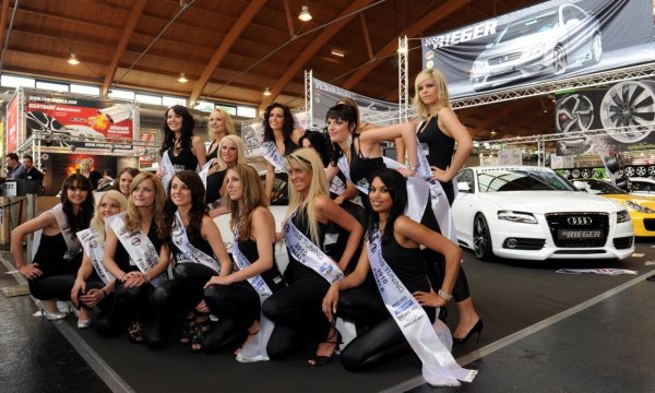 Miss Tuning 2010