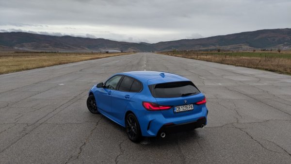 BMW Серия 1 - 15 автомобила
BMW i3 - 15
BMW Серия 2 Active Tourer - 13
BMW Серия 8 Gran Coupe - 12
BMW M2 - 8
BMW Серия 3 Touring - 8
